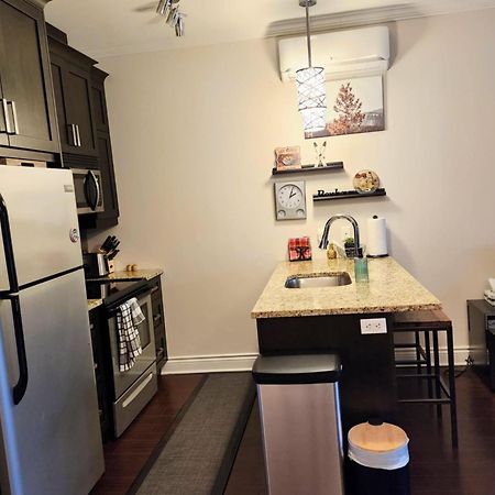 Le 204 Champlain Bromont Apartment ภายนอก รูปภาพ