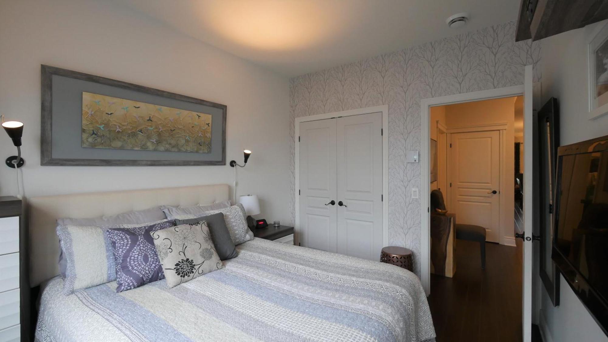 Le 204 Champlain Bromont Apartment ภายนอก รูปภาพ